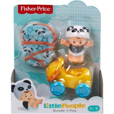 Игровой набор Fisher-Price Little People Деловые малыши 1 GKY41