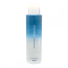 Двухфазное средство для снятия макияжа Lip & Eye Wash Remover Eau-Marine Apieu