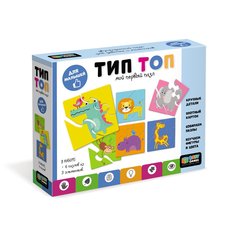 Пазл Origami Тип-топ Baby Games. Африка 06299