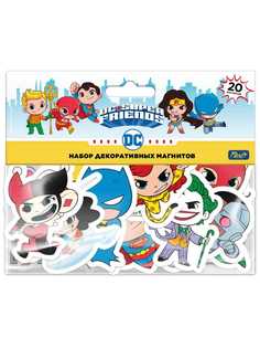 Набор магнитов PrioritY PioritY DC Comics, Super Friends