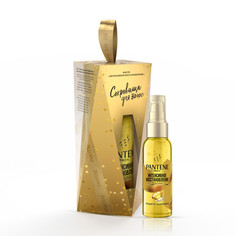 Масло для волос Pantene Интенсивное восстановление с витамином Е 100 мл