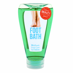 Гель-концентрат для ванночки с ментолом Catherine Wellvet Foot Bath 240 мл
