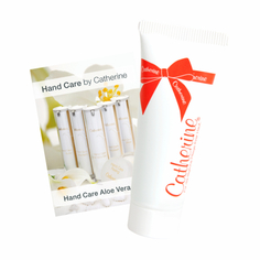 Гель для рук Catherine Hand Care Aloe Vera Gel 15 мл