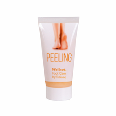 Скраб для ног Catherine Wellvet Foot Care Peeling 50 мл