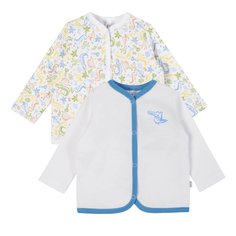 Комплект детский Мамуляндия Кофточки 2шт. Крокодил ассорти р.8621-7007