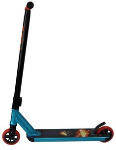 Детский самокат Ateox Maul, 110 мм трюковой