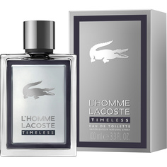 Туалетная вода LACOSTE LHOMME TIMELESS 100мл