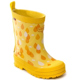 Сапоги резиновые для детей Viking цв. желтый р-р. 24