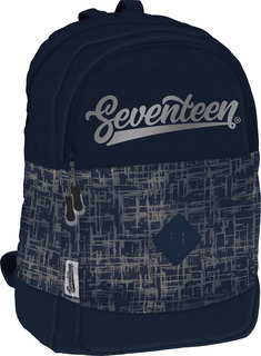Рюкзак Академия Seventeen Reflect с эргономичной спинкой