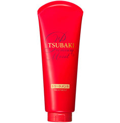 Увлажняющий бальзам для волос Shiseido Tsubaki Premium Moist Treatment 180 мл
