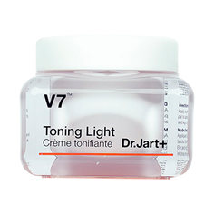 Ocвeтляющий витaминный кpeм для лица Dr.Jart+ V7 Toning Light Cream 50 мл