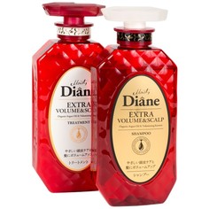 Набор шампунь + бальзам-маска Moist Diane Perfect Beauty Beauty Volume and Scalp 450+450мл
