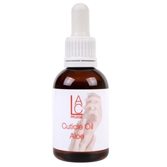 Масло для кутикулы с витаминами и Алоэ Вера Catherine Cuticle Oil Aloe 50 мл