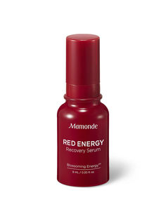 Восстанавливающая энергетическая сыворотка для лица Mamonde Red Energy Recovery Serum 9 мл