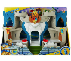 Игровой набор Mattel Imaginext Замок с приключениями