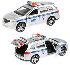 Игровой грузовик Технопарк koleos-p