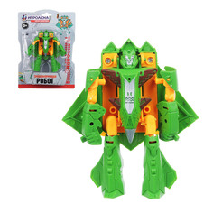 Робот-машина Игроленд 21,4 х 15,4 х 4 см