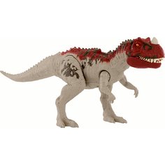 Фигурка Mattel Jurrasic World Рычащий динозавр Цератозавр GWD06