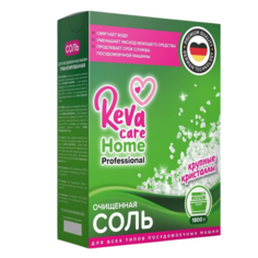 Соль для посудомоечных машин очищенная Reva Care 1.8 кг