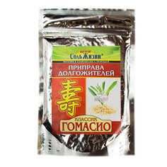 Гомасио Классик (Доу Пак Упаковка) + Соль жизни + Приправы/id_product_293