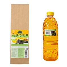 Масло Кукурузное с Прованскими Травами + Соль жизни