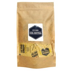 Соль — Контроль. Саше, Доупак — Упаковки + Соль жизни + Соль-контроль/id_product_399