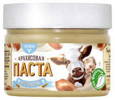 Паста арахисовая Vicenta Молочная 250г