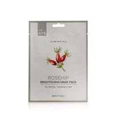 Маска для лица Bonny Hill Rosehip осветляющая 1 шт