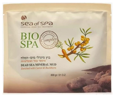 Средство для очищения Sea of Spa Минеральная грязь Мертвого моря Bio Spa 250 г