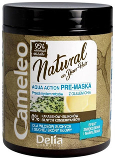 Маска для волос Delia Aroma Cameleo Aqua Action 250 мл