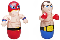 Игрушка надувная INTEX Боксерские Груши 91См От 3 Лет 2 Вида