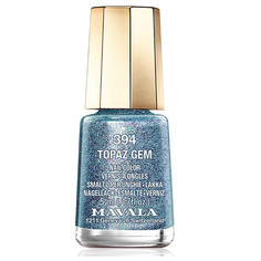 Лак для ногтей Mavala Topaz gem тон 394