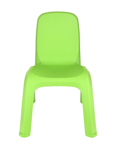 Стул детский KETT-UP ОСЬМИНОЖКА пластиковый, зеленый KU259