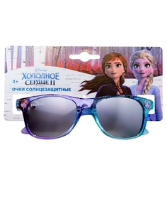 Очки солнцезащитные детские PrioritY Disney Холодное сердце 4660128133590