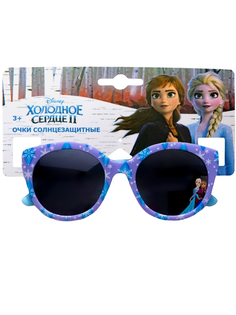 Очки солнцезащитные детские PrioritY Disney Холодное сердце 4660128133583