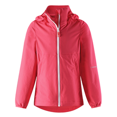 Ветровка детская Reima Slusse 531394-3500 р. 110, цв. 3500-неоново красный