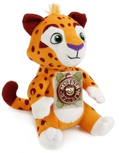 Мягкая игрушка Мульти-Пульти Лео, 25 см