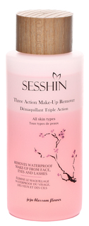 Средство для снятия макияжа глаз SESSHIN Eye Make-up Remover, 150 мл