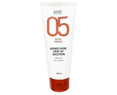 Термозащитное средство для волос Amos Professional 05 Repair Shine Heat Up Solution