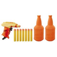 Бластер Nerf Альфа Страйк Стингер с 2 полумишенями