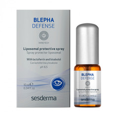 Sesderma Blepha Defense Средство для век и зоны вокруг глаз очищающее 10 мл