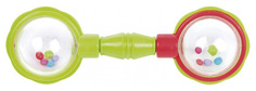 Погремушка Canpol "Штанга" арт. 2/606, 0+ мес., цвет зеленый