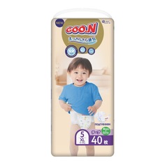 Подгузники Goon Soft 5/XL (12-20 кг) 40 шт. 100000793