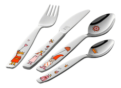 Набор детских столовых приборов ""Эмили" 4 предмета Zwilling