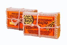 Мыло Алтын бай "Облепиховое" , 80 гр