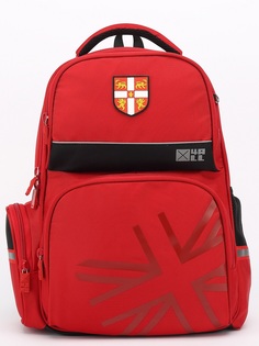 Детский рюкзак 4ALL красный RU2006