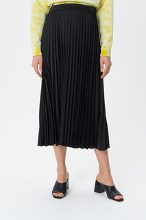 Юбка женская Tom Farr T4F W7514.58 черная 48 RU