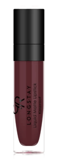 Помада для губ эффект матовый бархат от «Golden rose»Longstay liquid matte lipstick № 26