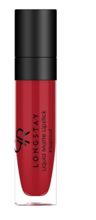 Помада для губ эффект матовый бархат от «Golden rose»Longstay liquid matte lipstick № 09