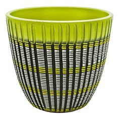 Горшок Шанс-А зеленый No Brand